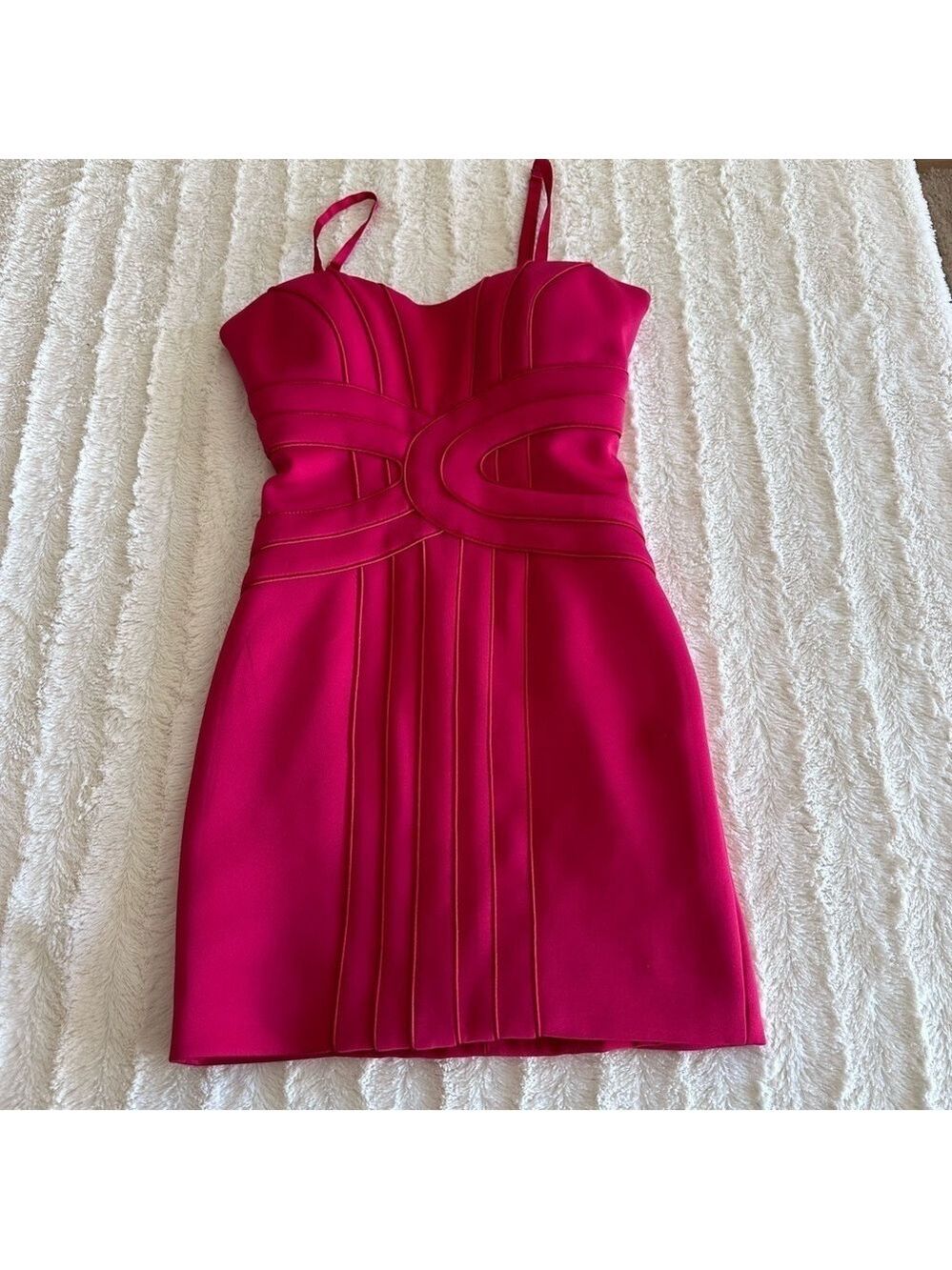 ⭐️Bebe bodycon dress - Picture 3 of 9